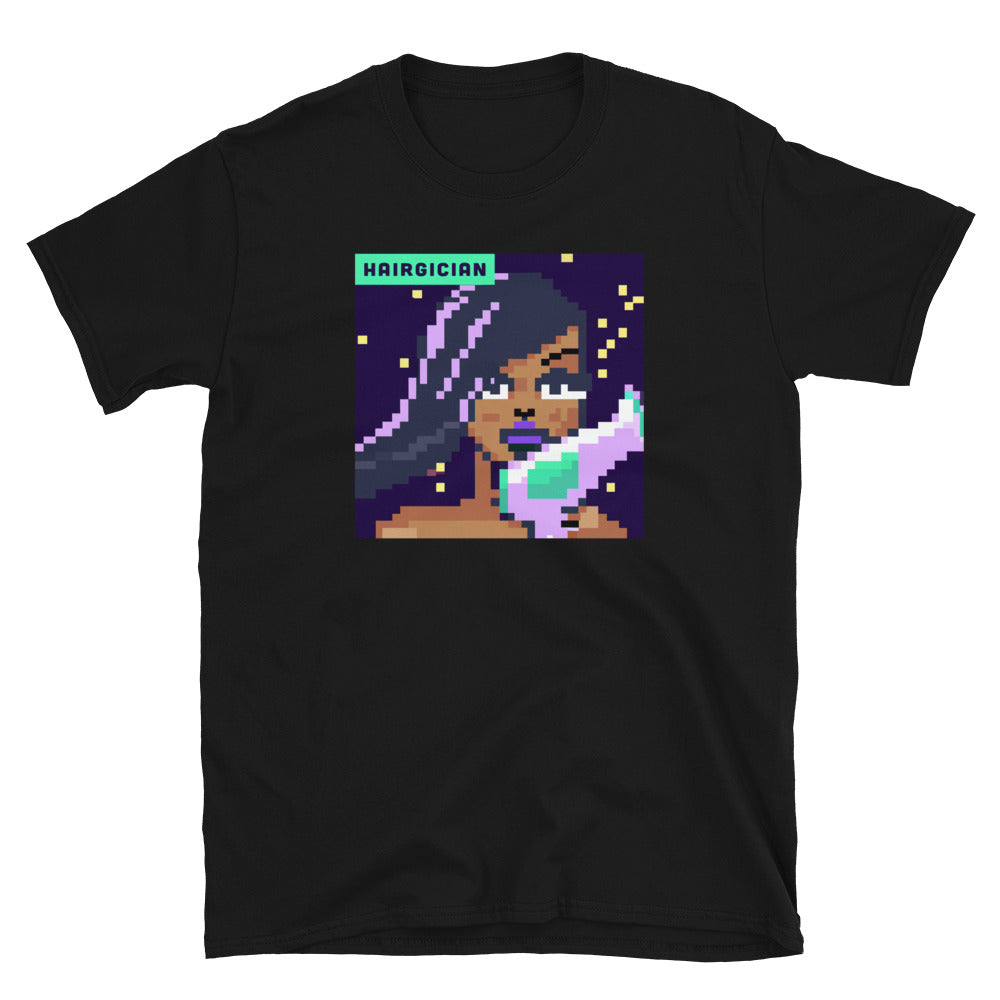 Hairgician Hairstylist T-Shirt