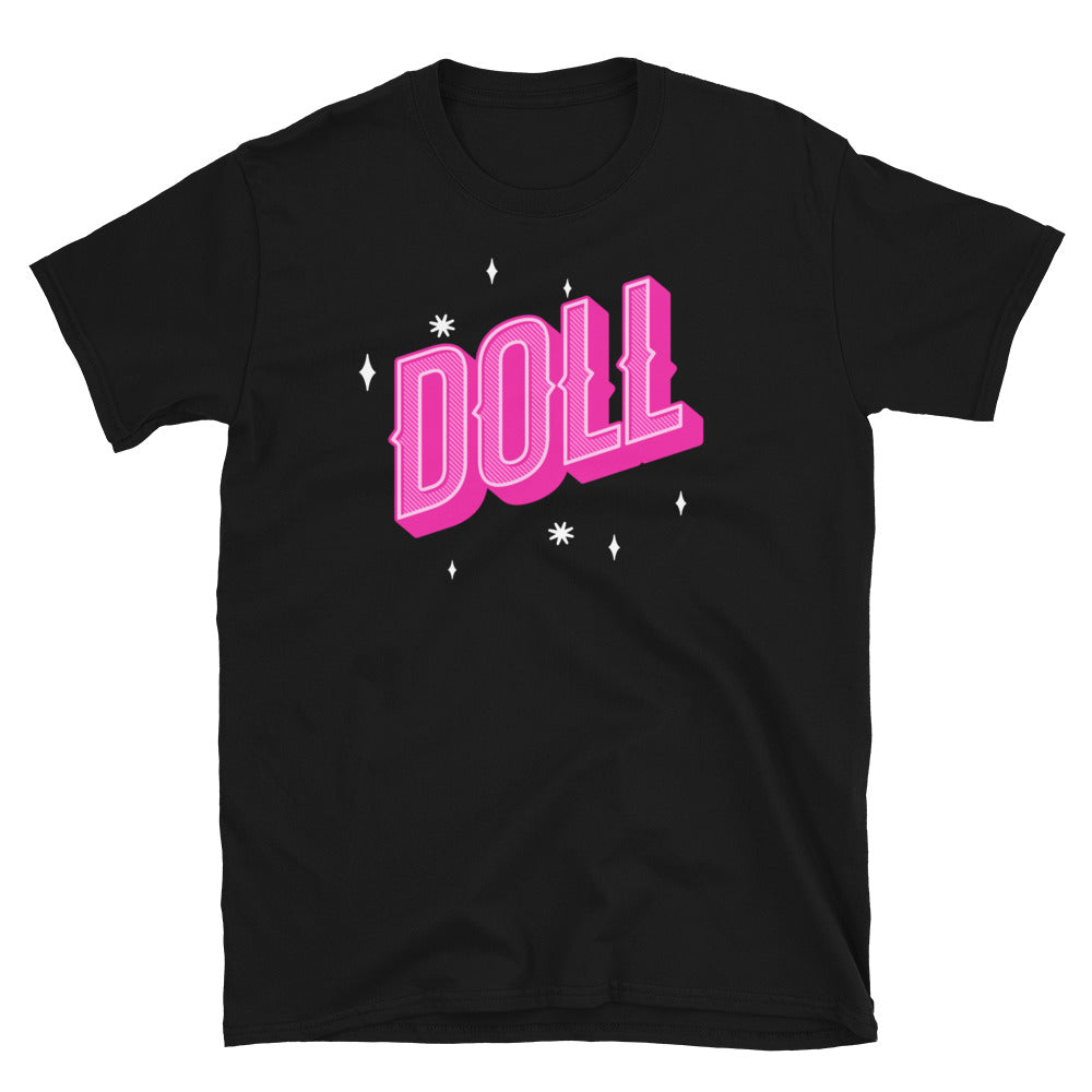 Fashion Doll T-Shirt Style001