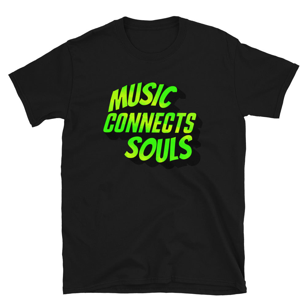 Music Connects Souls T-Shirt