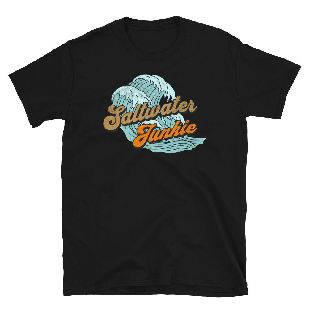 Saltwater Junkie T-Shirt