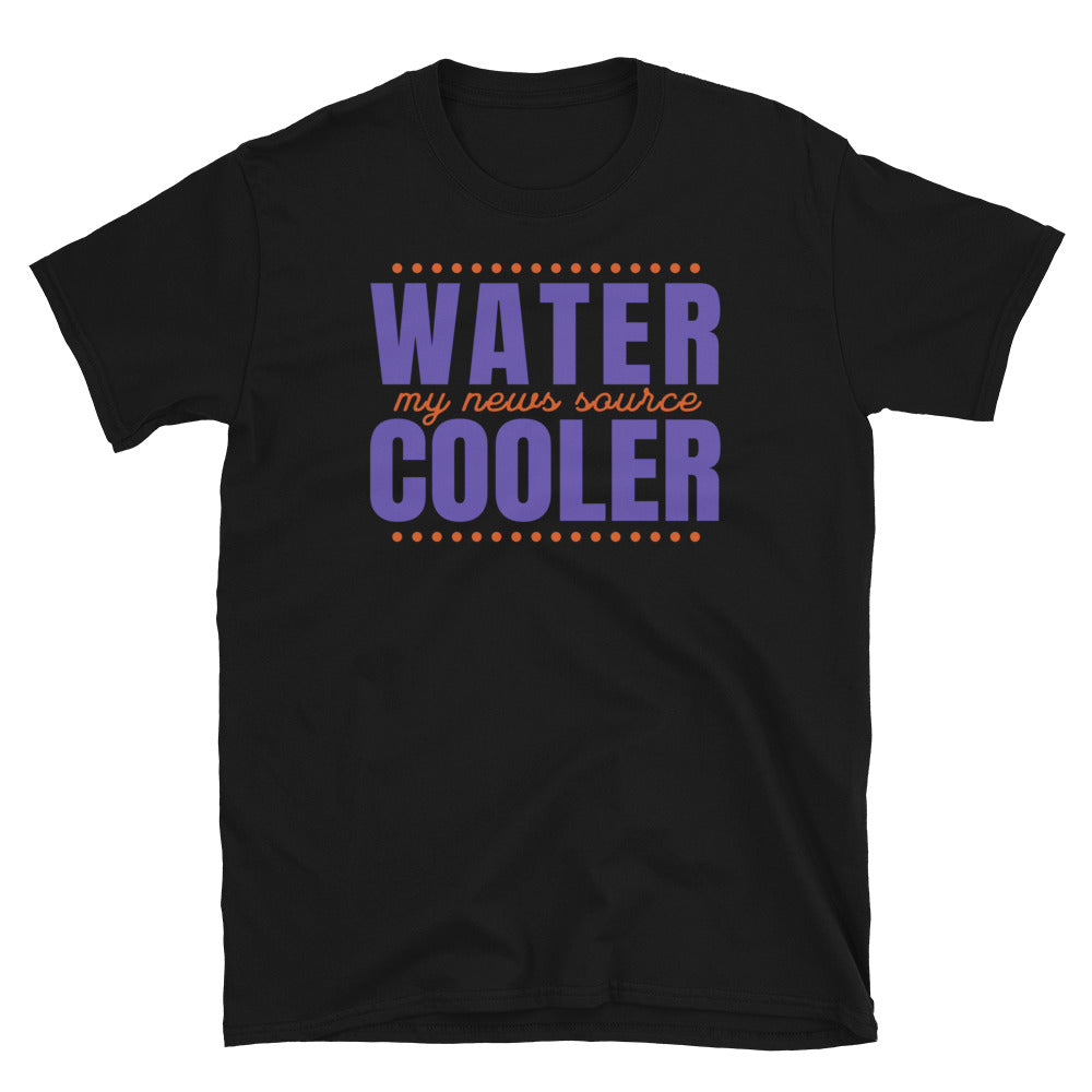The Water Cooler Is My News Source T-Shirt