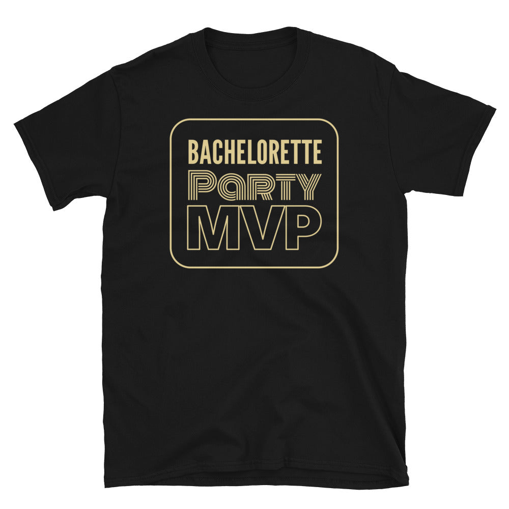 Bachelorette Party MVP T-Shirt