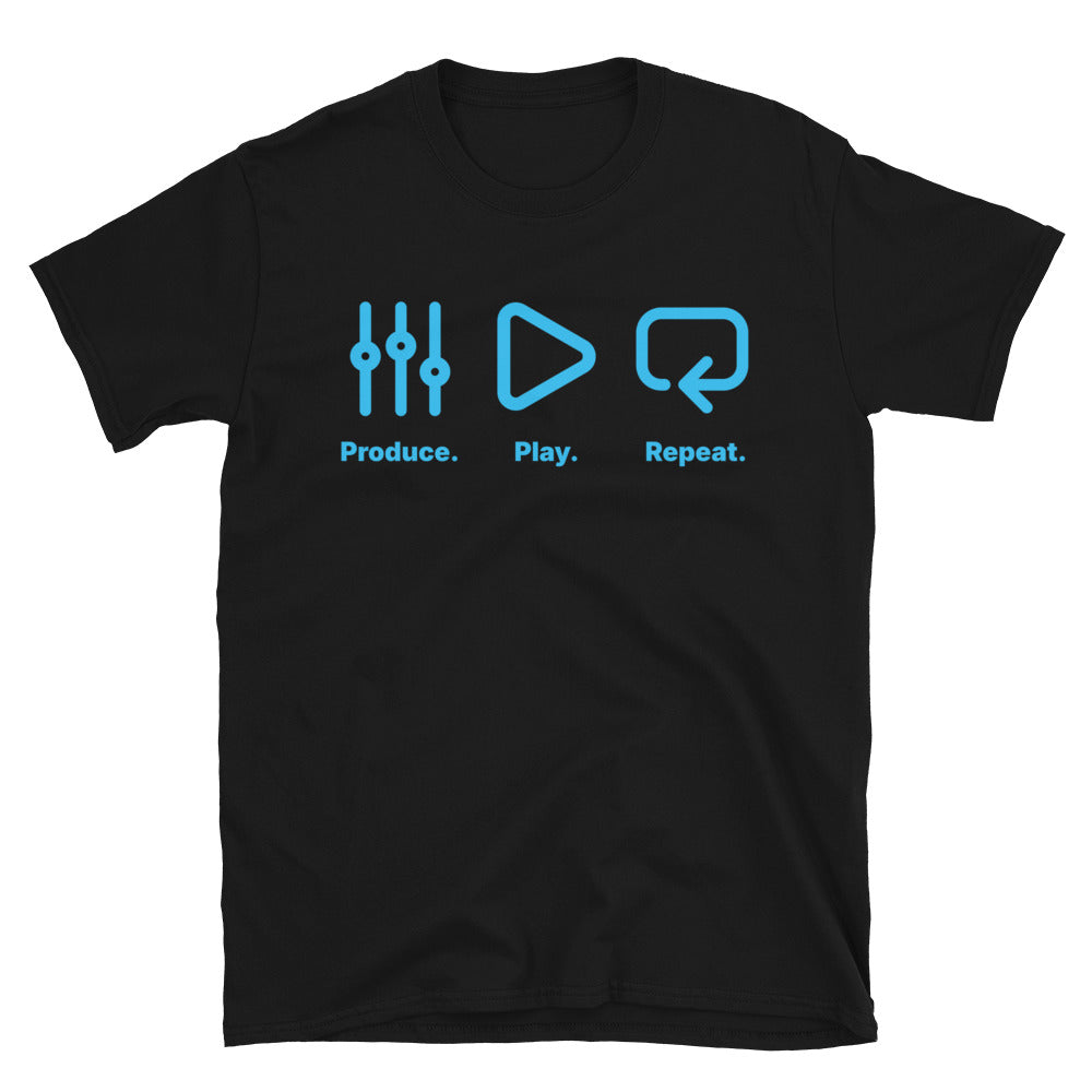 Produce, Play, Repeat T-Shirt