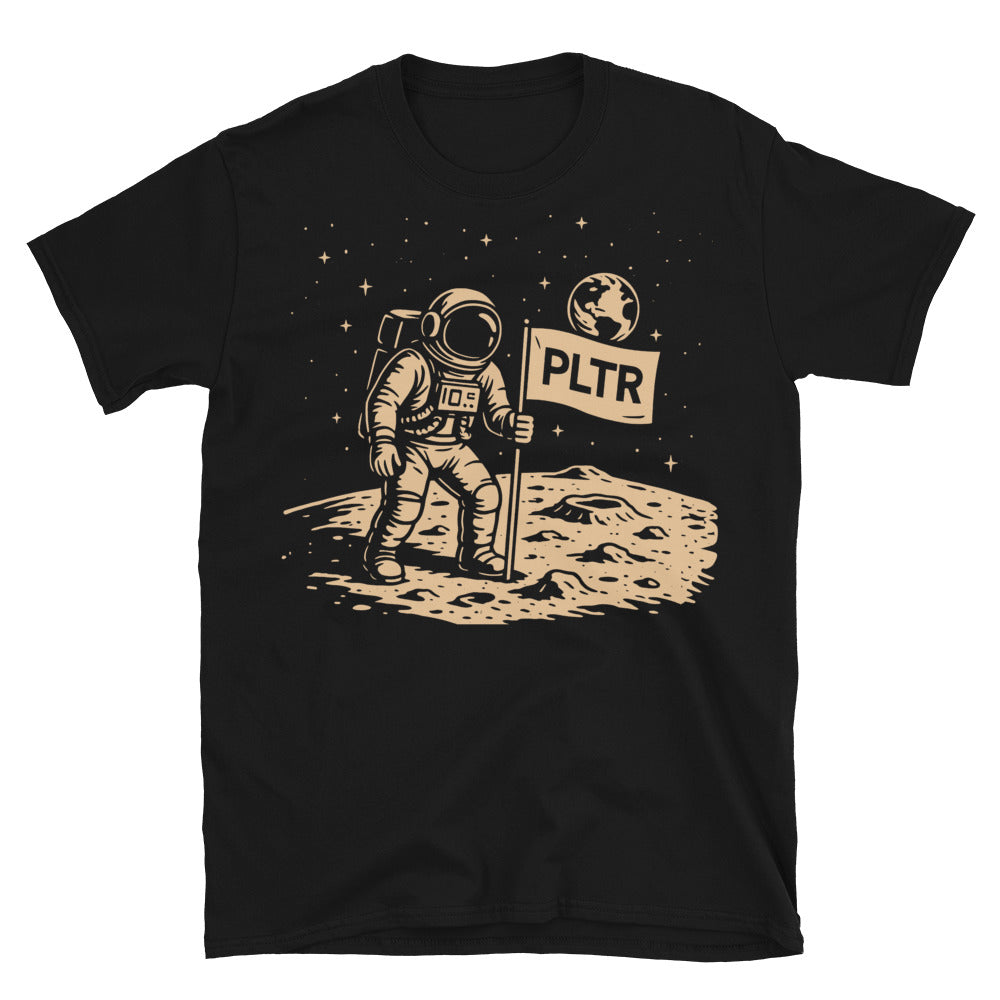 PLTR To The Moon T-Shirt