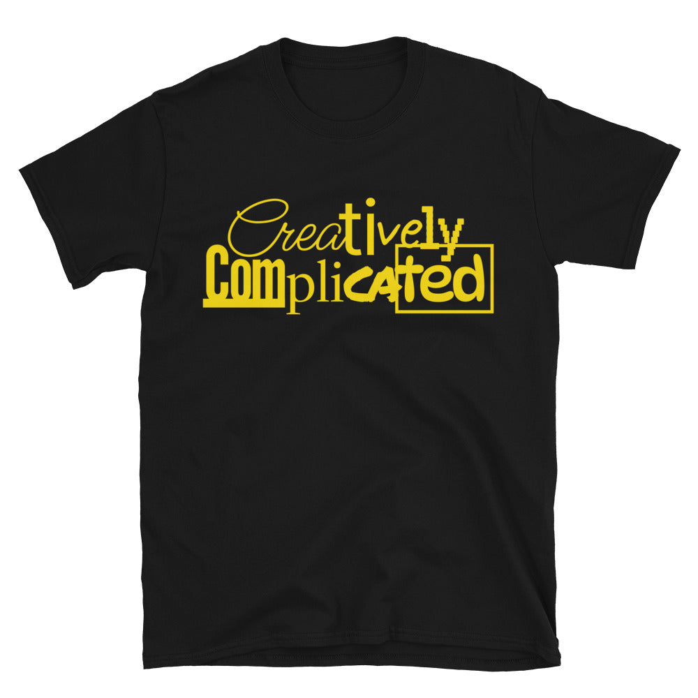 Creatively Complicated T-Shirt