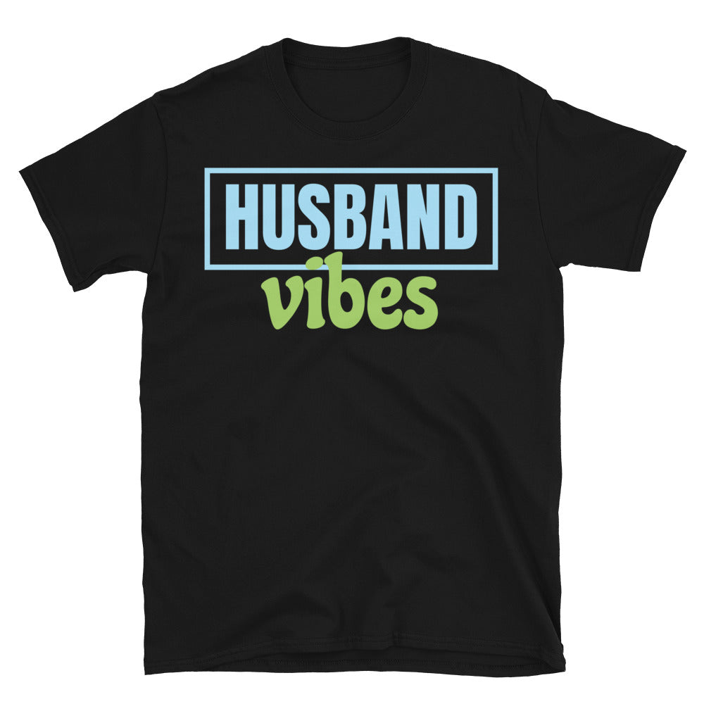 Husband Vibes T-Shirt