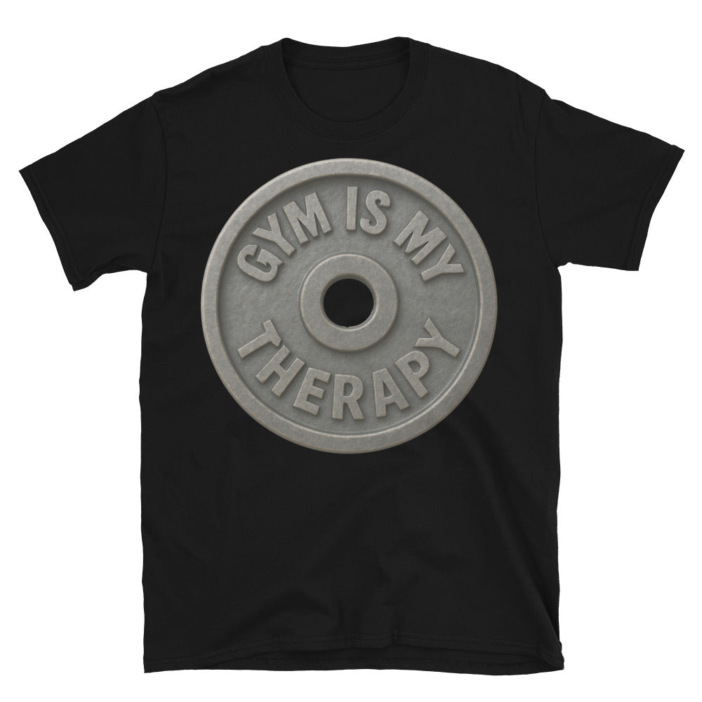 Gym Is My Therapy T-Shirt