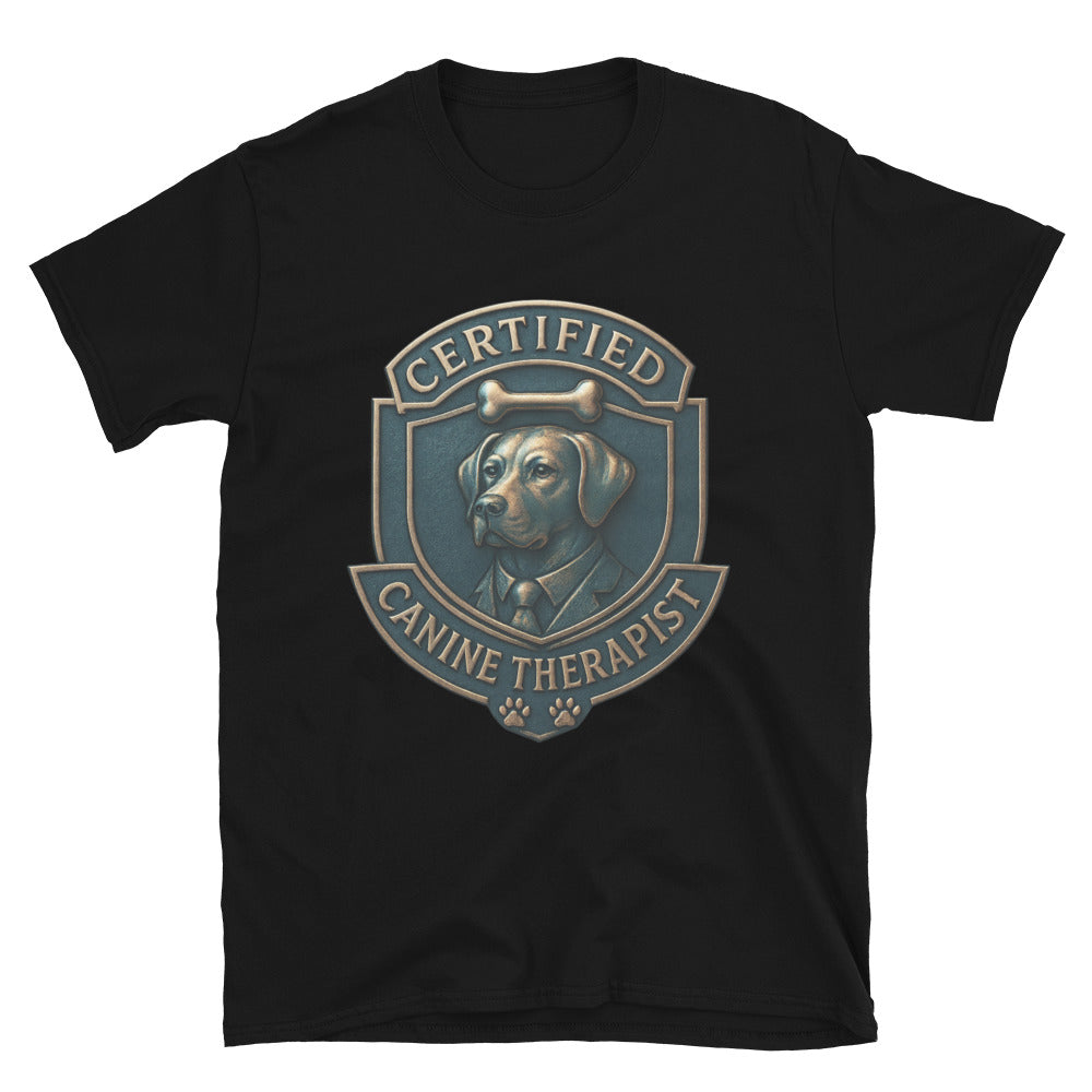 Canine Therapist T-Shirt