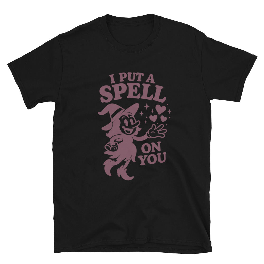 I Put A Spell On You T-Shirt