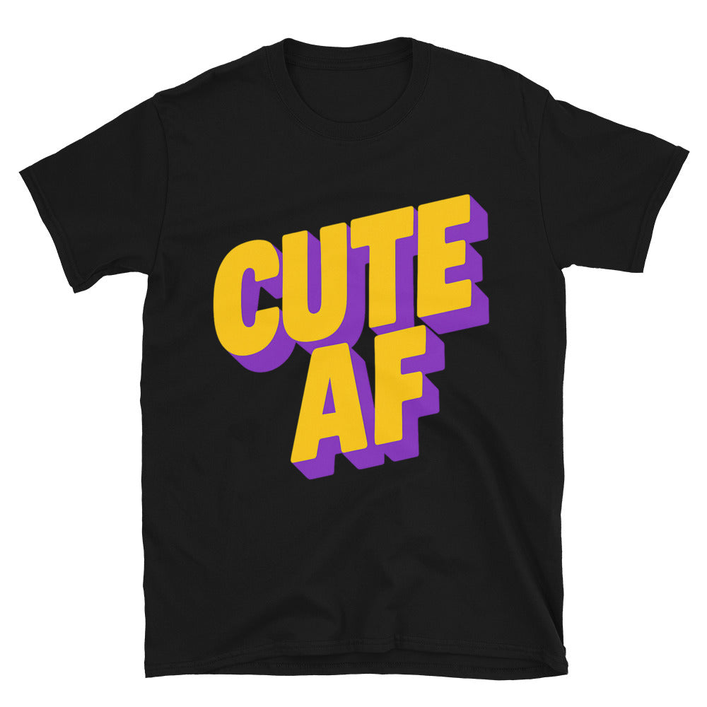 Cute AF T-Shirt Style001