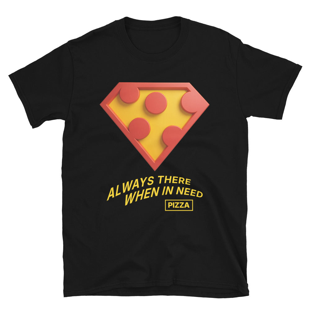 Super Pizza T-Shirt Style001