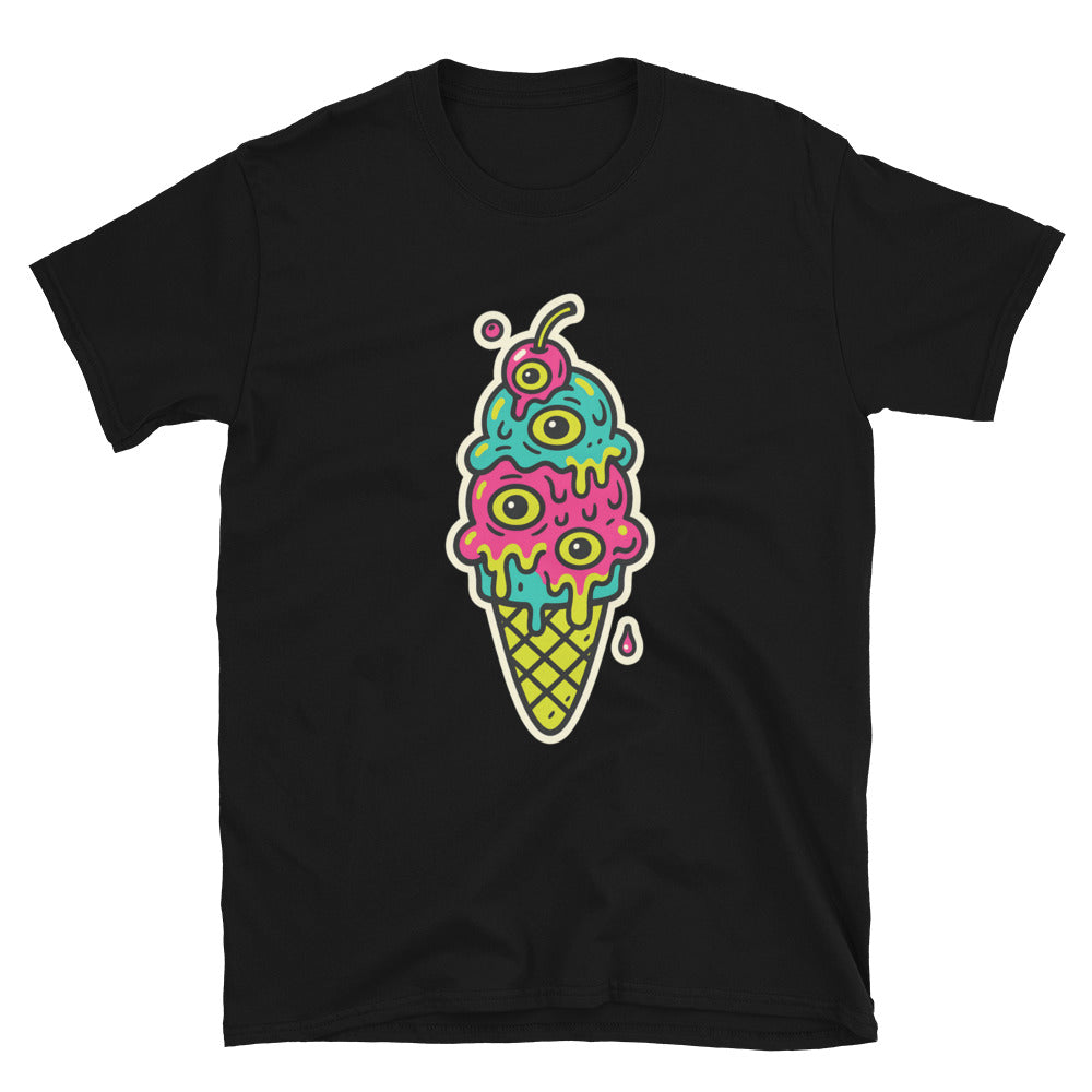 Psych Ice Cream T-Shirt