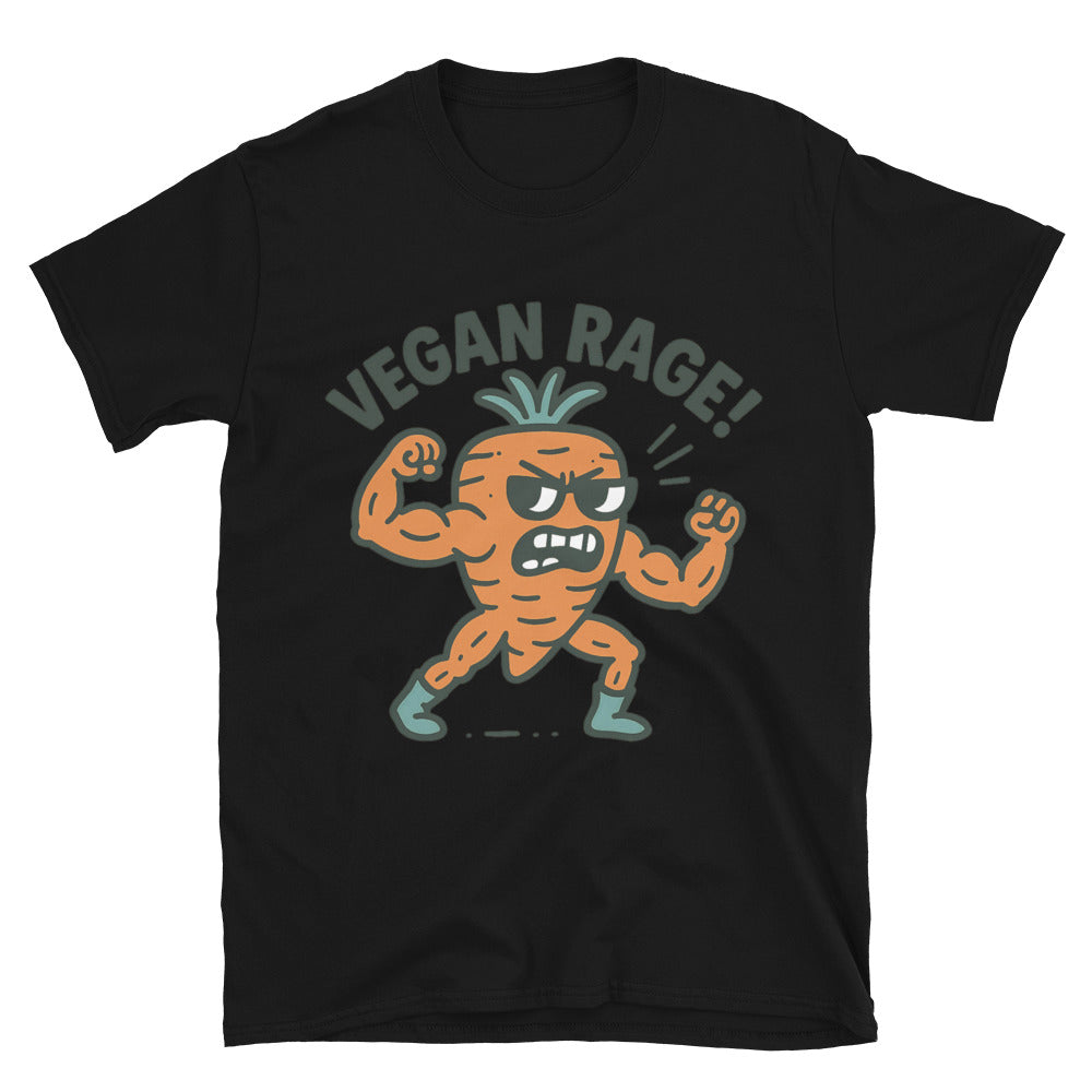 Vegan Rage T-Shirt