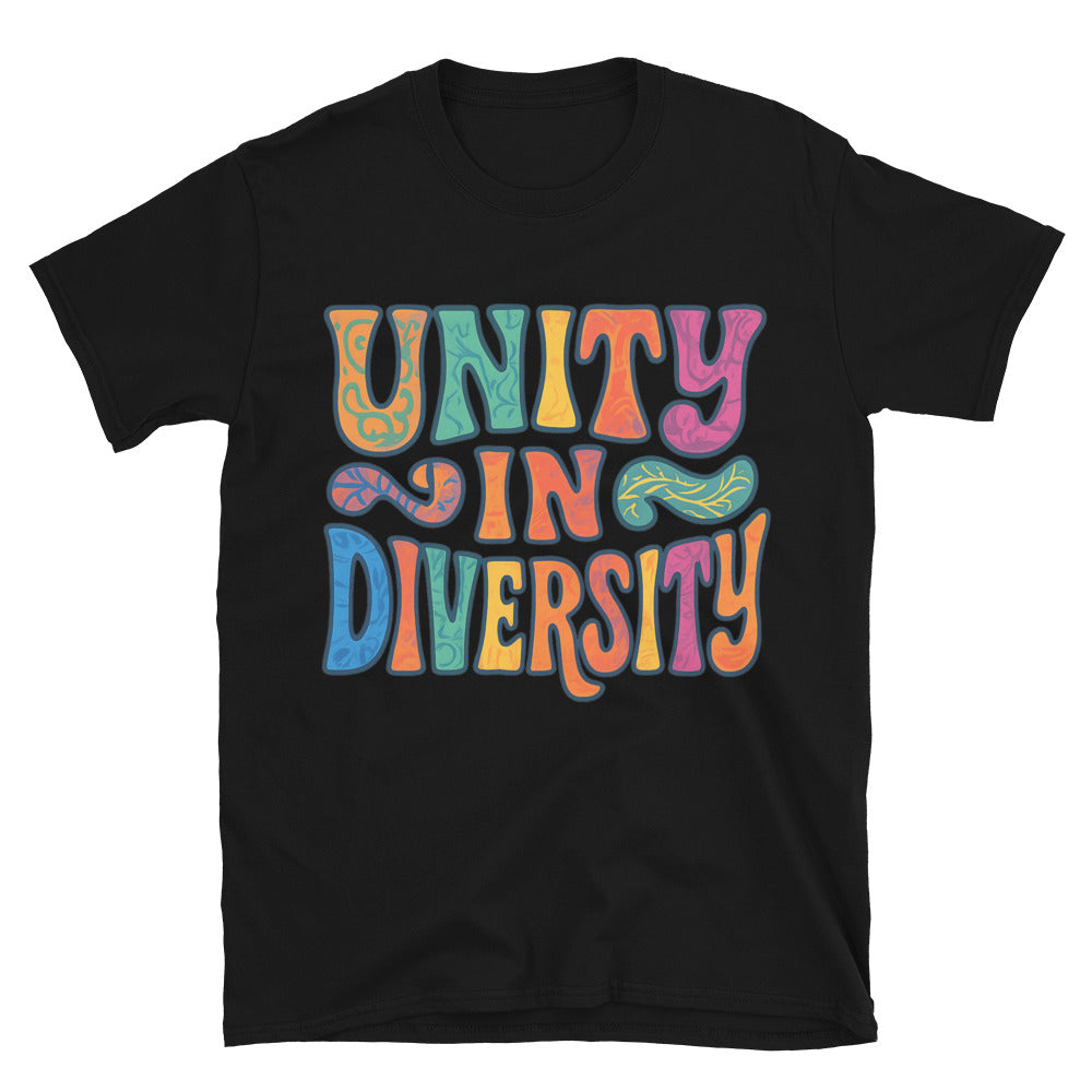 Unity In Diversity T-Shirt