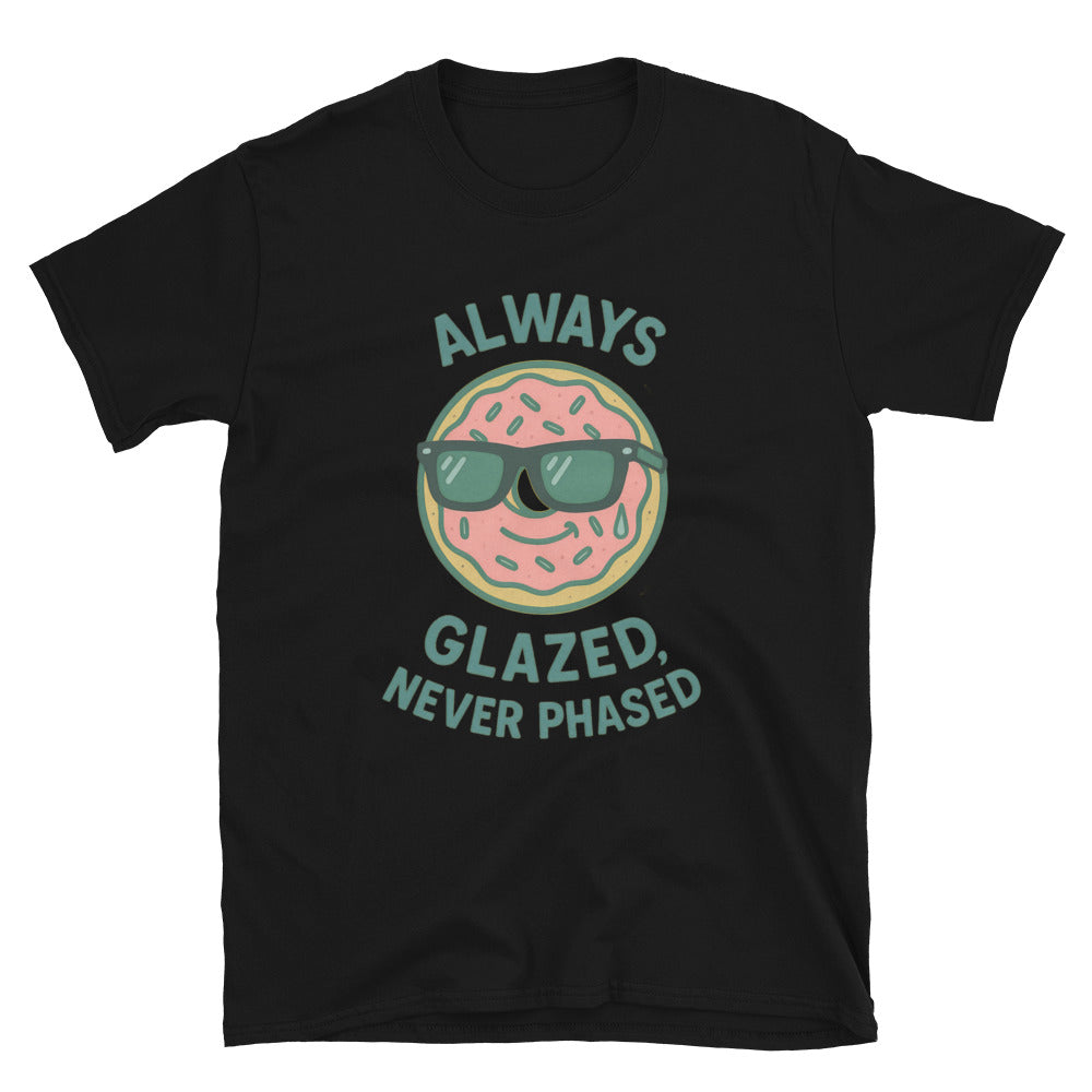 Always Glazed Never Phased T-Shirt