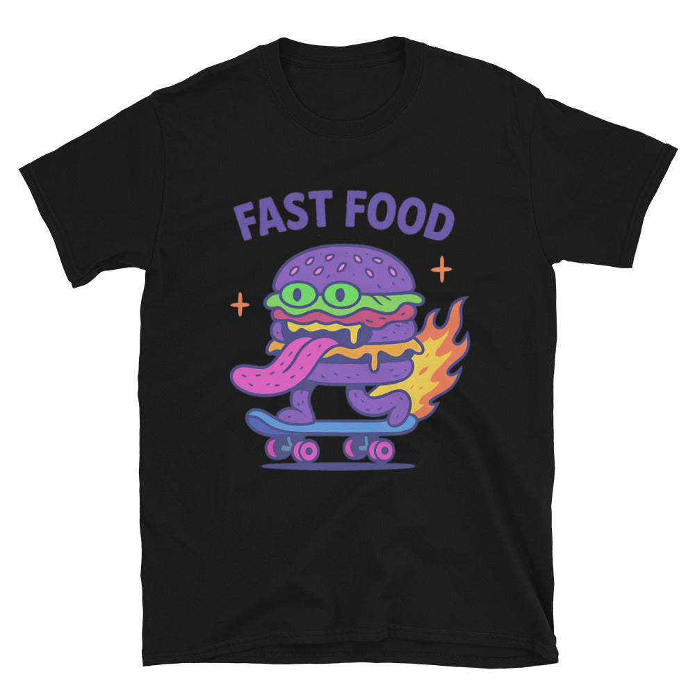 Fast Food T-Shirt