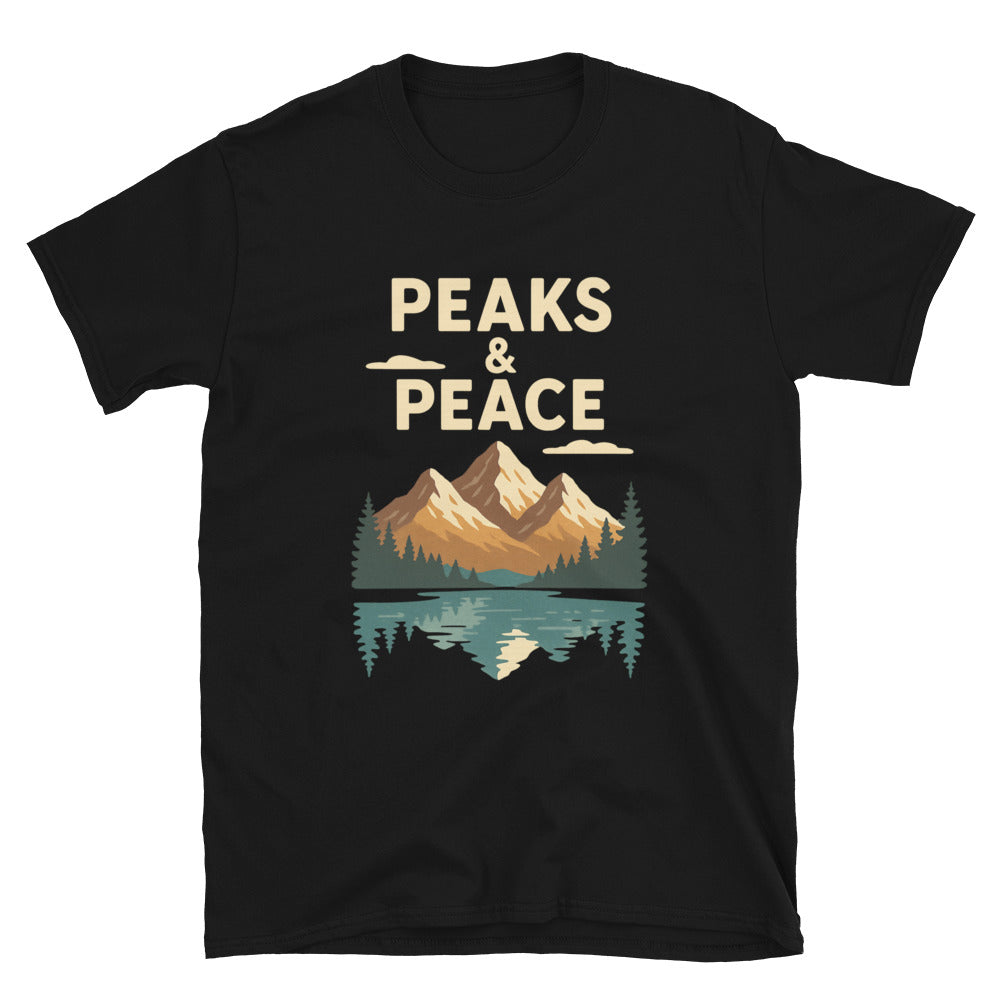 Peaks & Peace T-Shirt