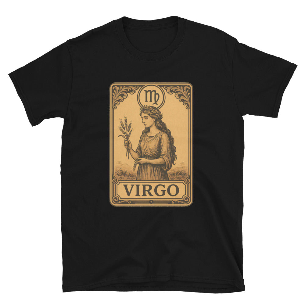 Virgo Horscope T-Shirt
