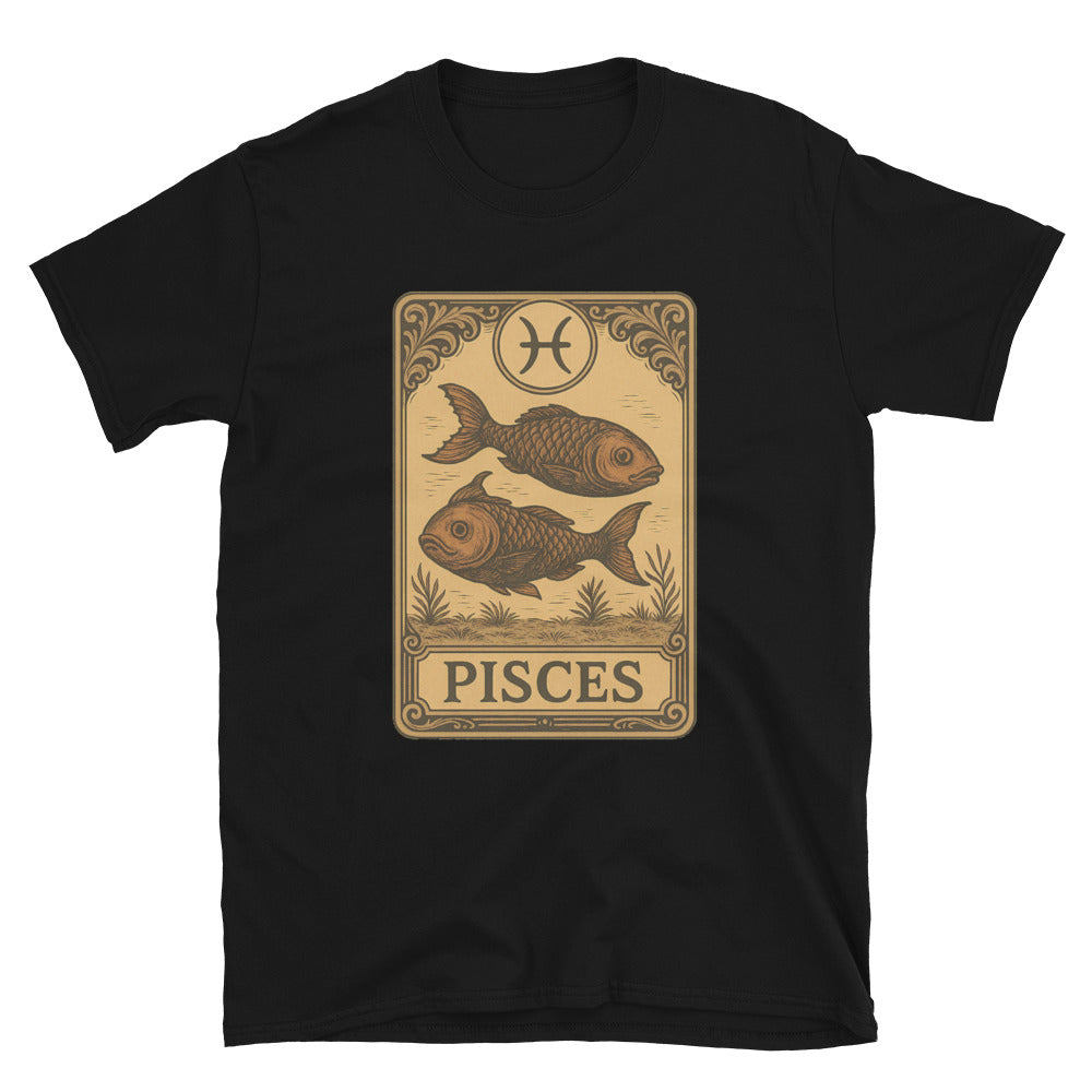 Pisces Horoscope T-Shirt