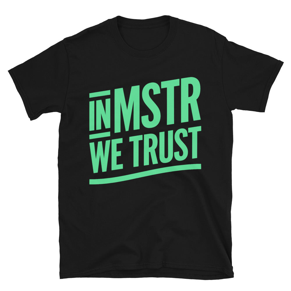 In MSTR We Trust T-Shirt