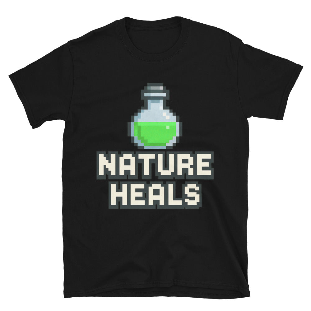Nature Heals T-Shirt