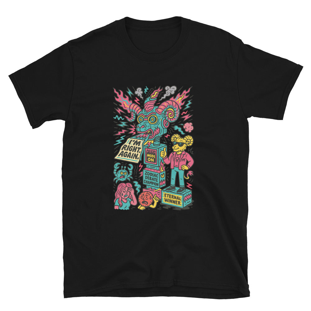 IÃ¢â‚¬â„¢m Right. Again T-Shirt