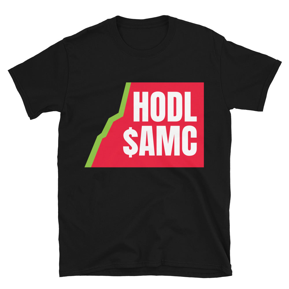Hodl $AMC T-Shirt