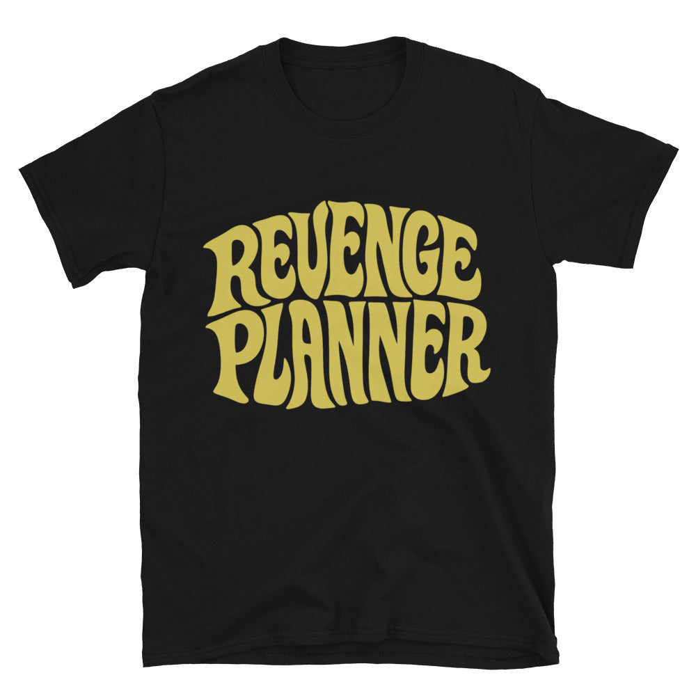Revenge Planner T-Shirt