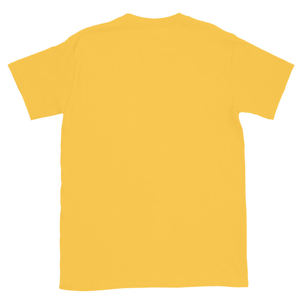Made Of: Sarcasm + Coffee T-Shirt