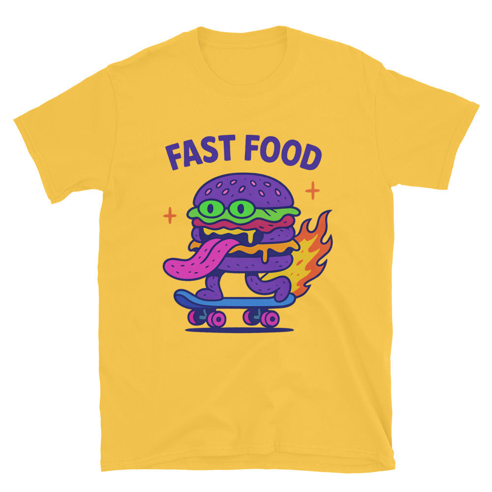 Fast Food T-Shirt