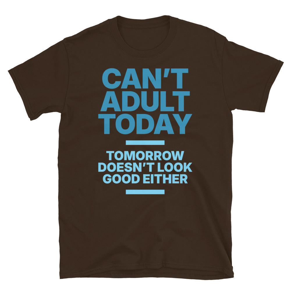 CanÃ¢â‚¬â„¢t Adult Today T-Shirt