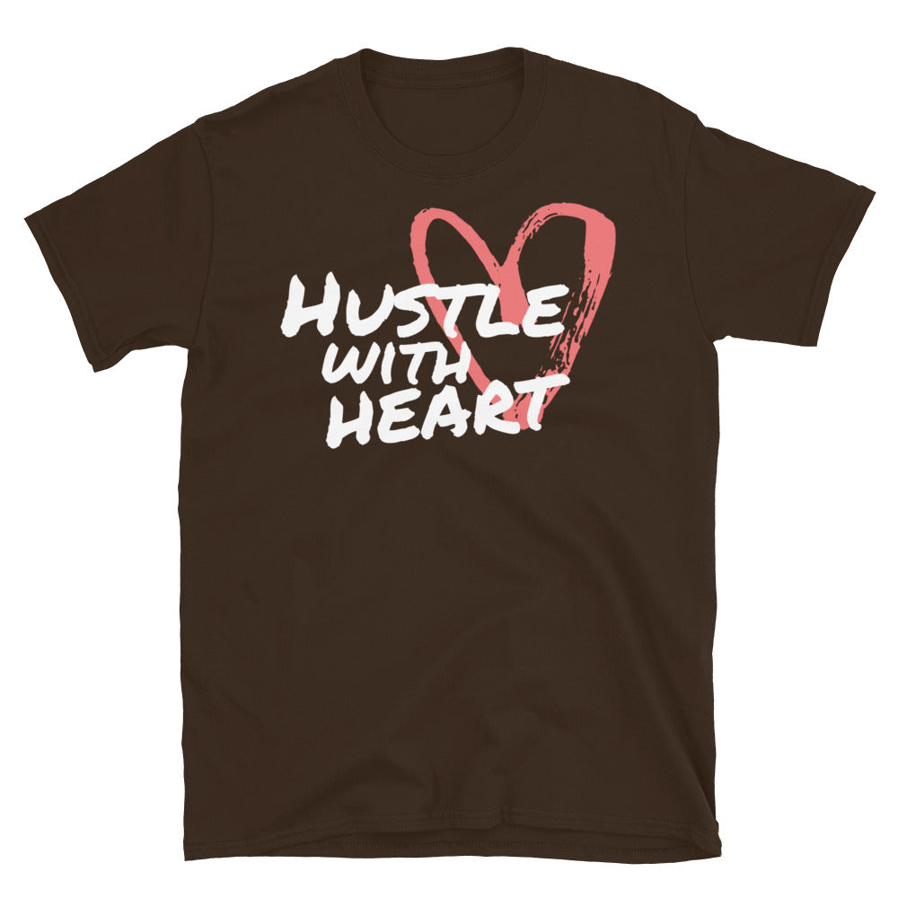 Hustle With Heart T-Shirt
