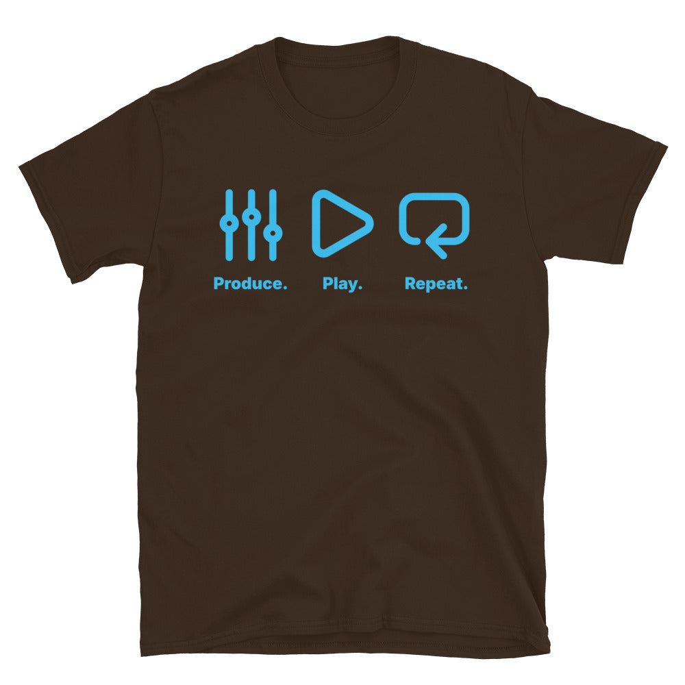 Produce, Play, Repeat T-Shirt