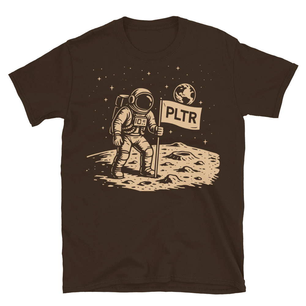 PLTR To The Moon T-Shirt