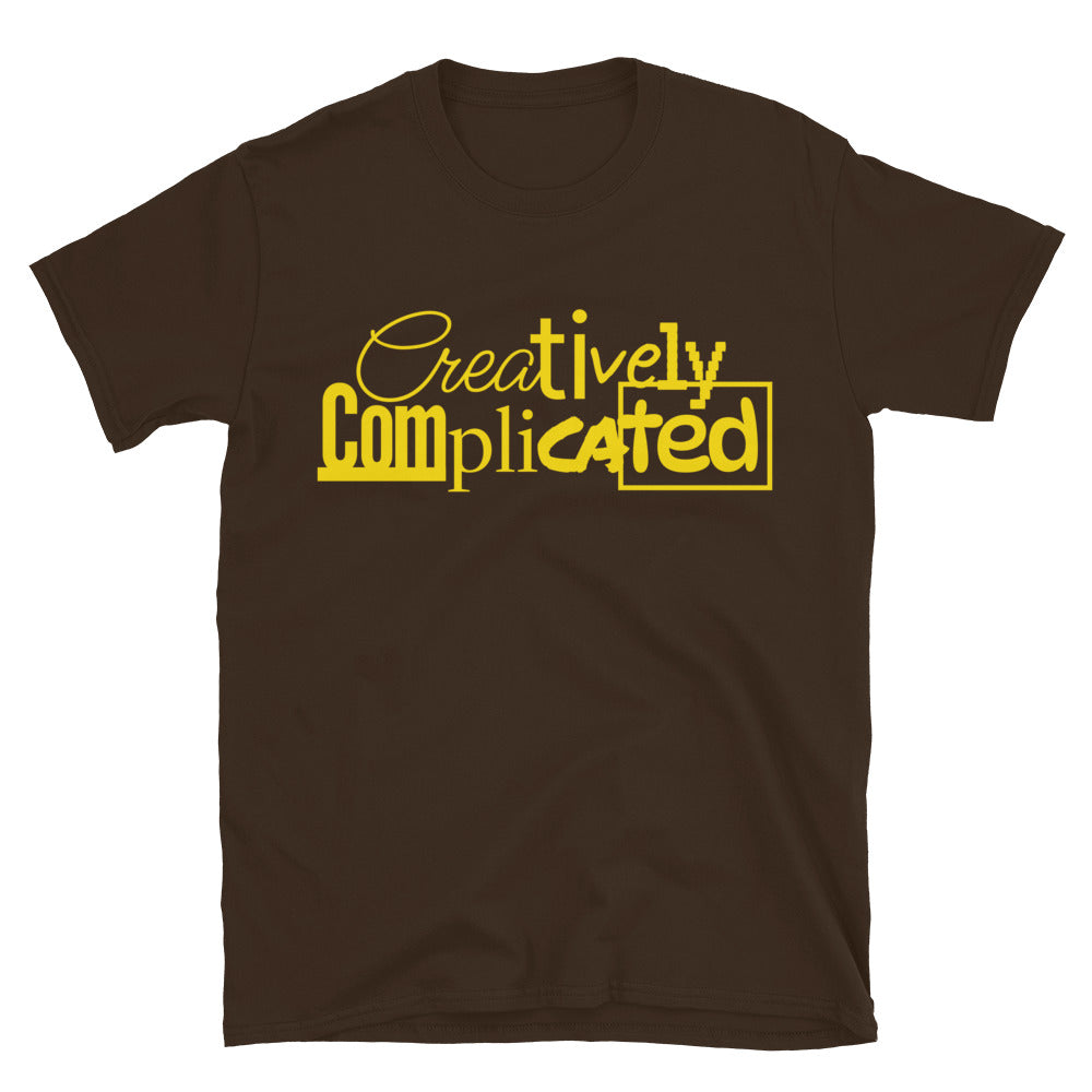 Creatively Complicated T-Shirt