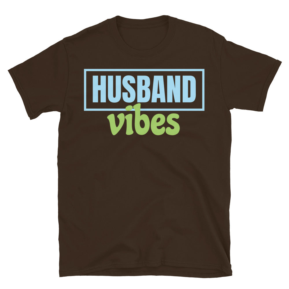 Husband Vibes T-Shirt