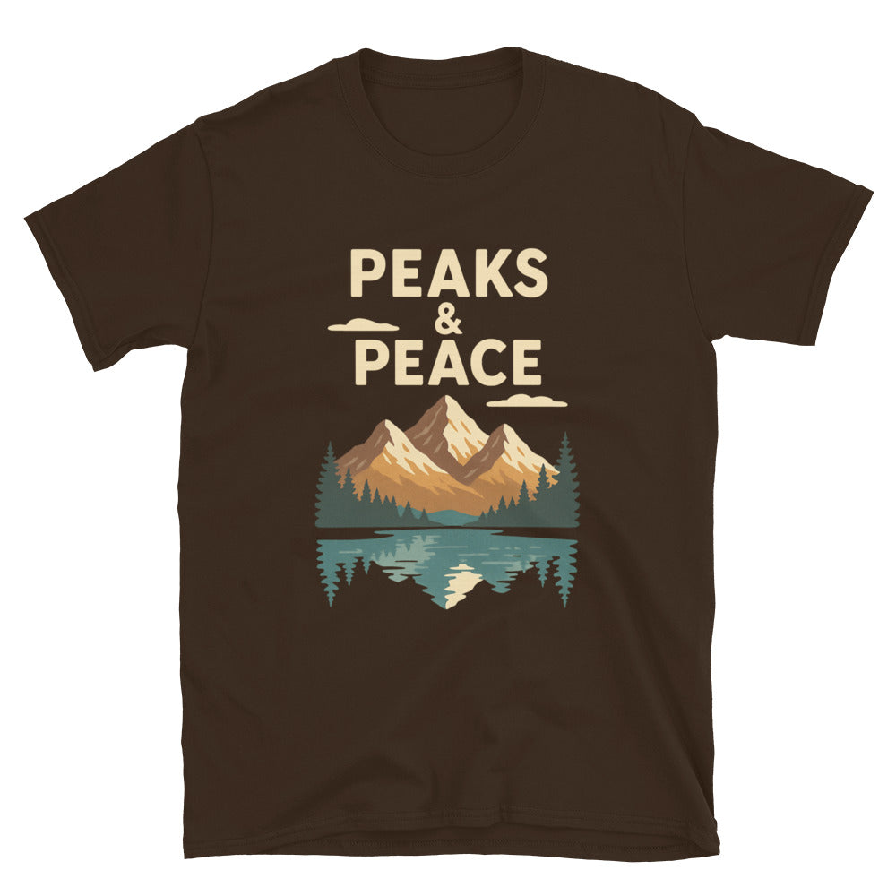 Peaks & Peace T-Shirt