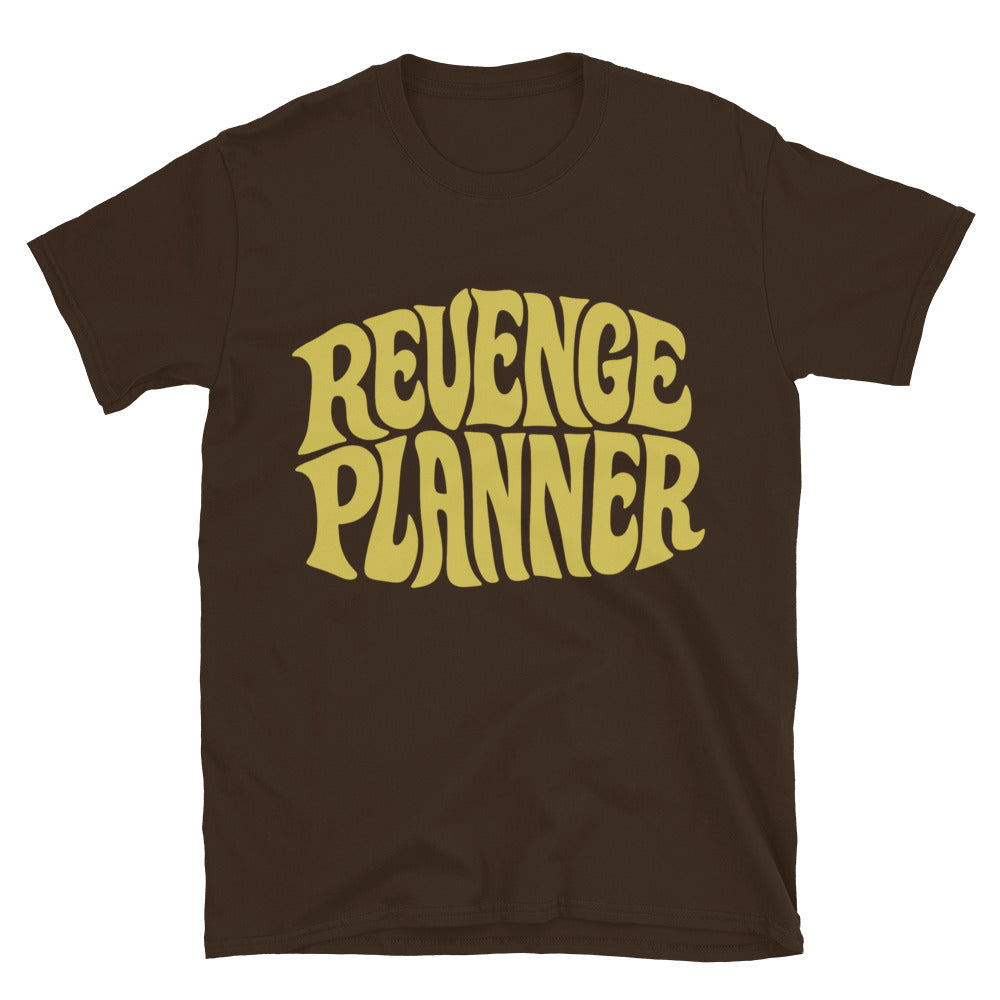 Revenge Planner T-Shirt