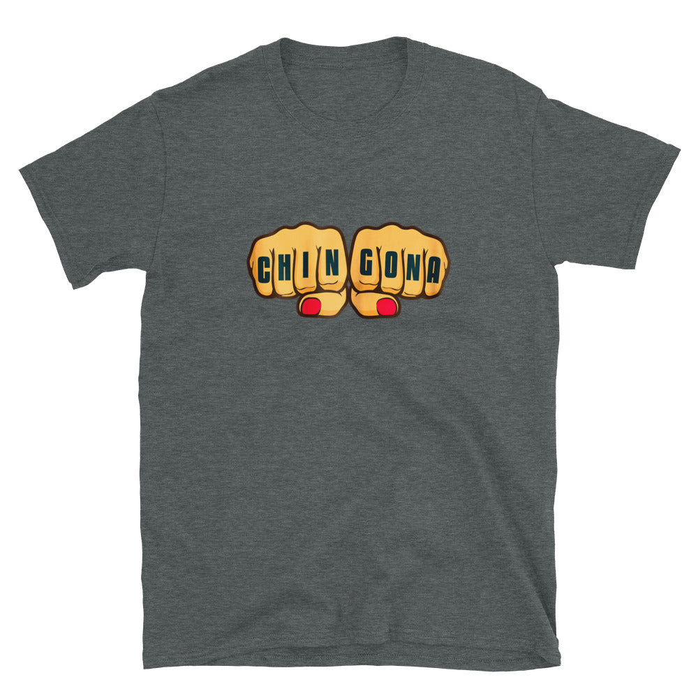 Chingona Unisex T-Shirt Style002