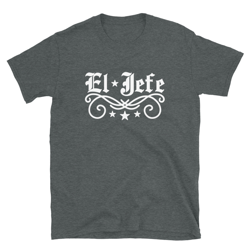 El Jefe Unisex T-Shirt Style001
