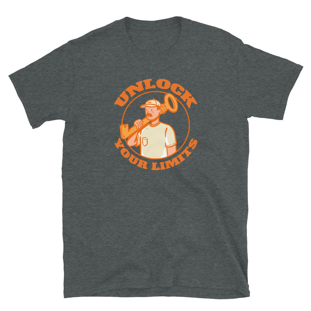 Unlock Your Limits T-Shirt