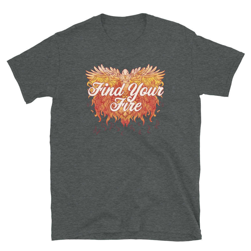 Find Your Fire T-Shirt