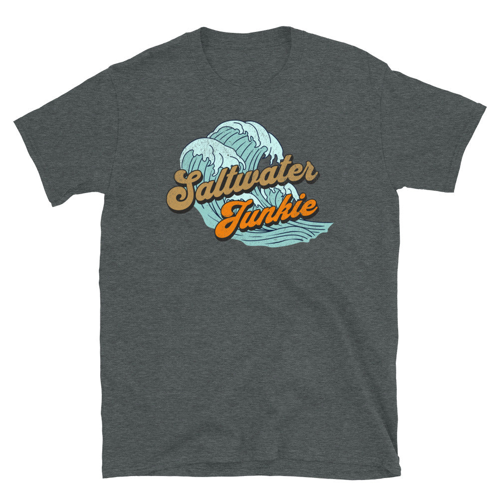Saltwater Junkie T-Shirt