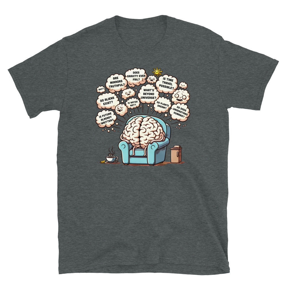Professional Overthinker T-Shirt