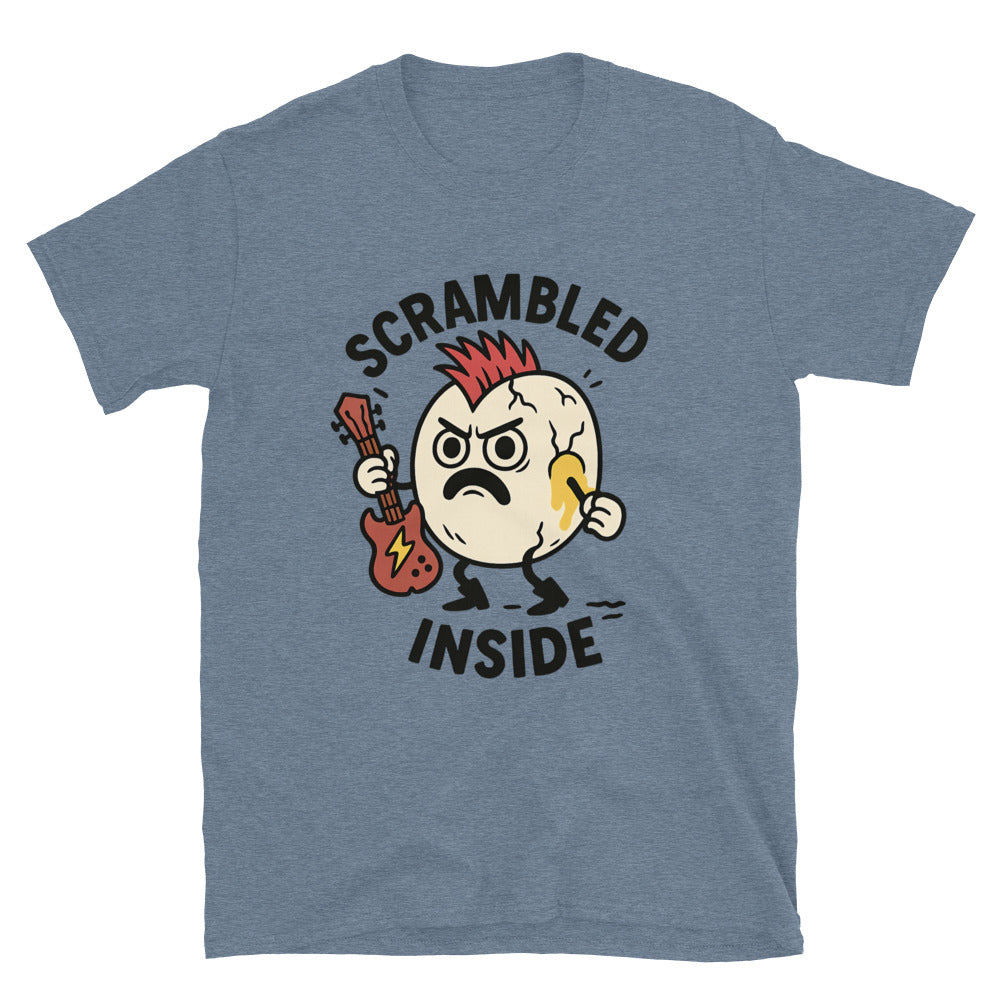 Scrambled Inside T-Shirt