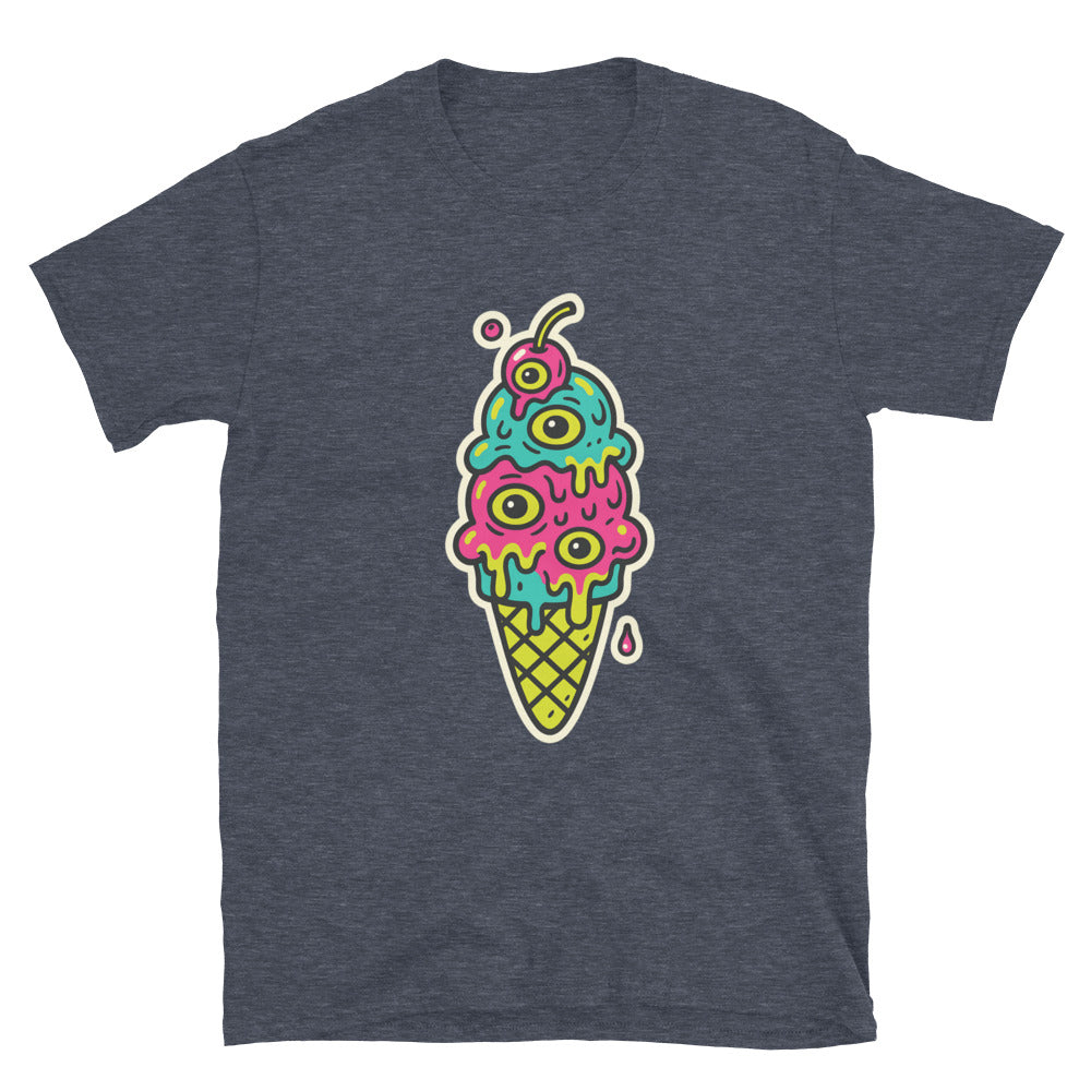 Psych Ice Cream T-Shirt