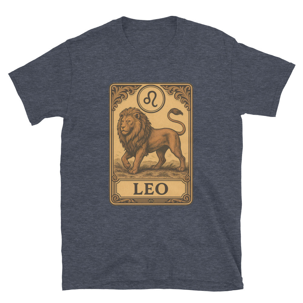 Leo Horoscope T-Shirt