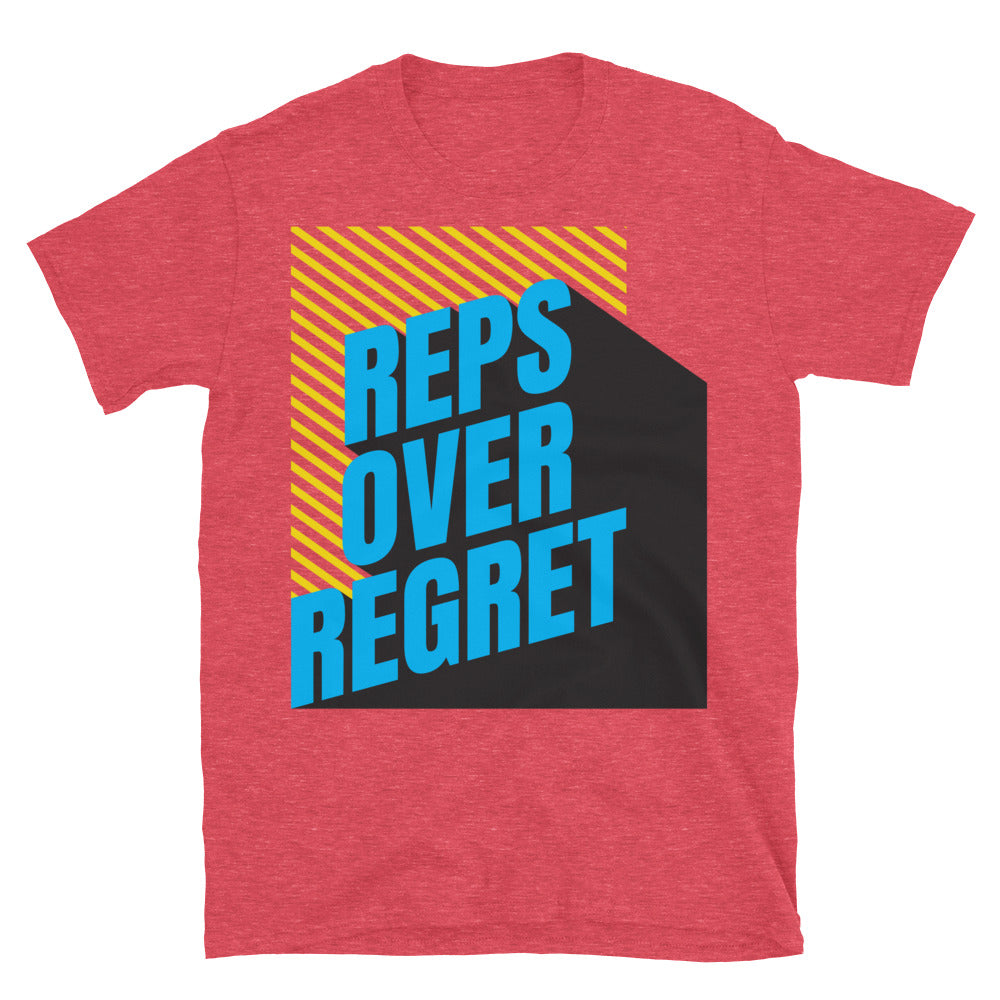 Reps Over Regret T-Shirt