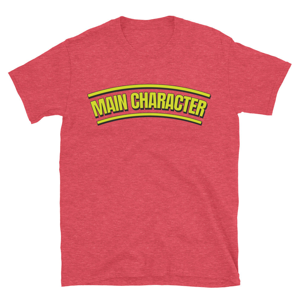 Main Character T-Shirt