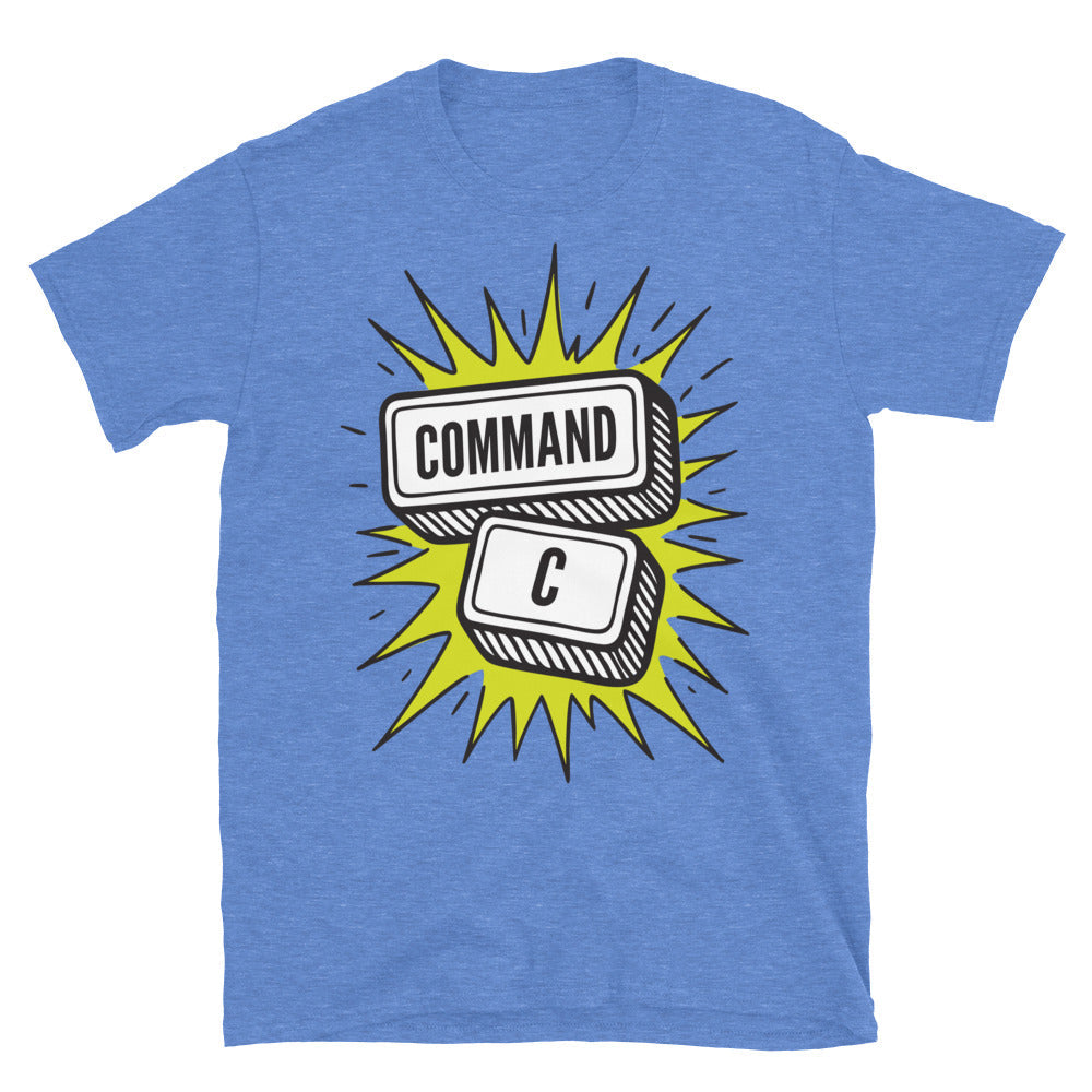 Command + C T-Shirt